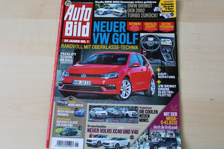 Auto Bild 21/2016